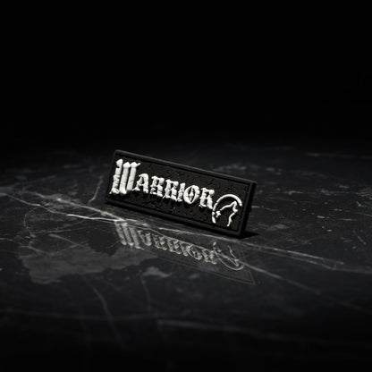 Warrior Patch