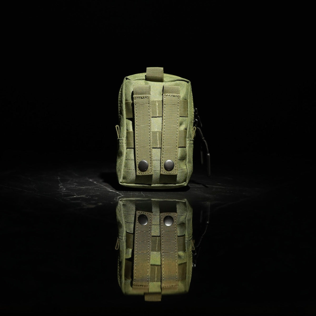 Tactical EDC Pouch Attachment Bag Athletic Green - Image 2