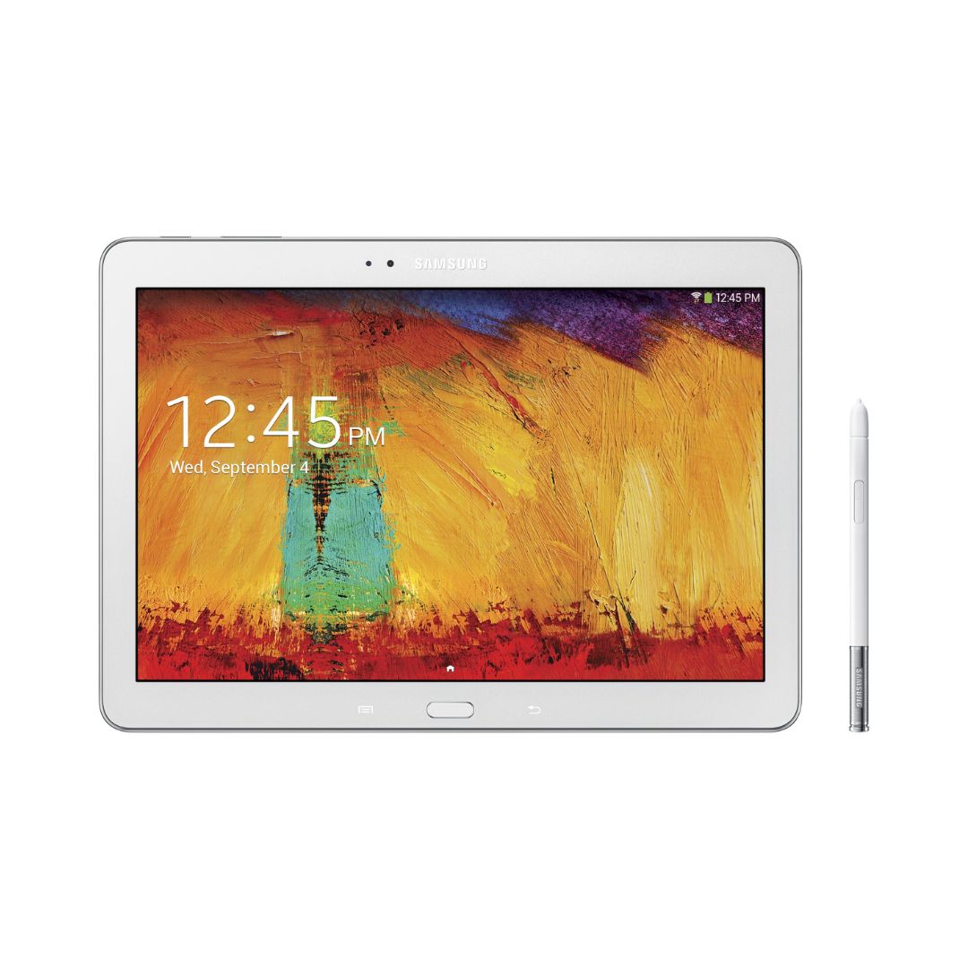 Samsung Galaxy Note 10.1 2014 Edition - 16GB - White - SM-P6000ZWYXAR - Image 5