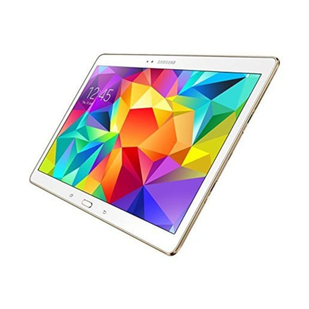 Samsung Galaxy Tab S - 10.5 - 16GB - White - SM-T800NZWAXAR - Image 5