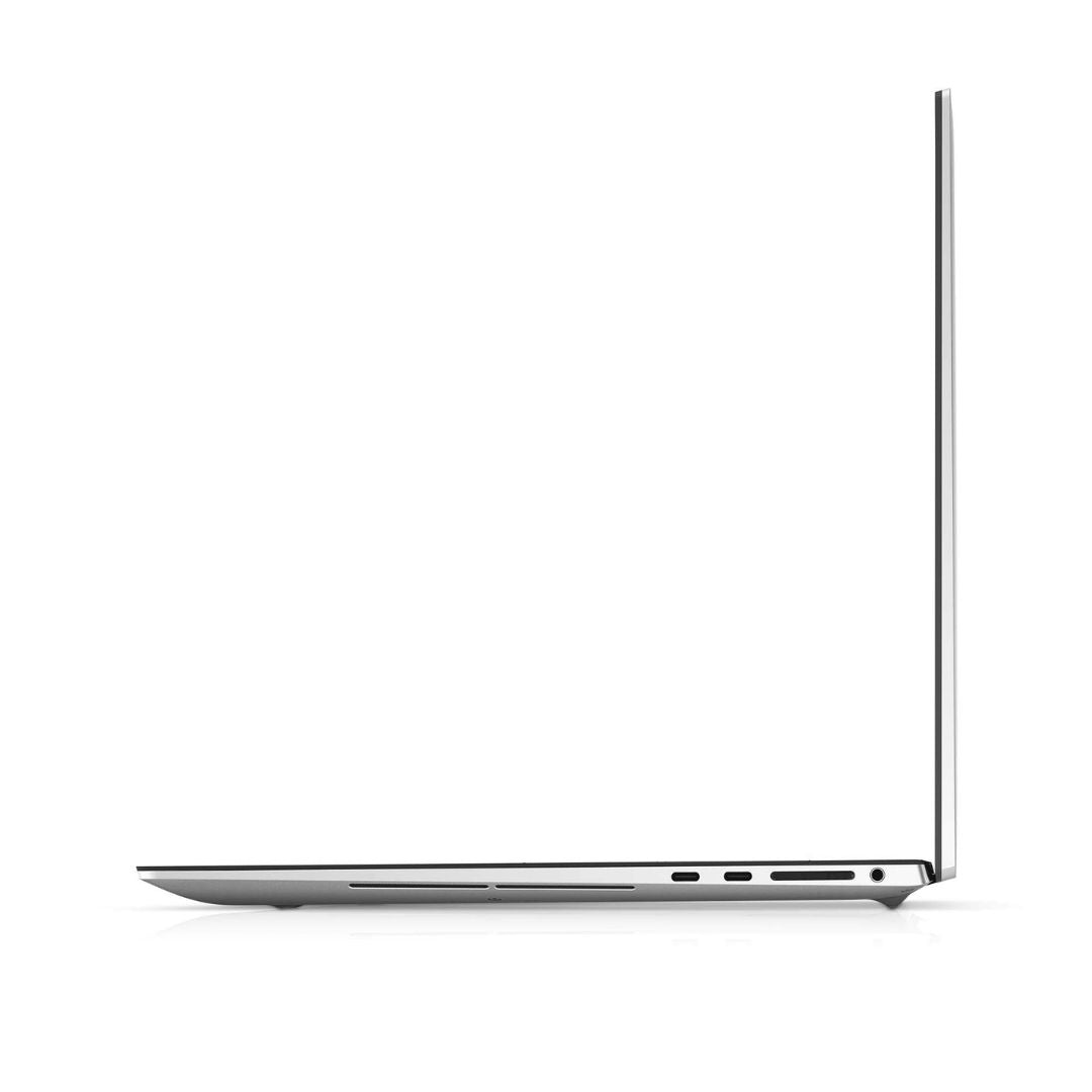 Dell XPS - 17"" UHD+ TS - i7-10750H - 16GB RAM - 512GB SSD NVIDIA GTX 1650 Ti - Platinum Silver - Image 5