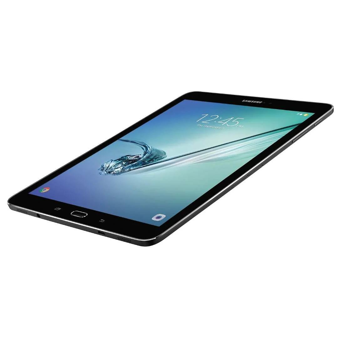 Samsung Galaxy Tab S2 - 9.7"" - 32GB - Wi-Fi + 4G LTE Sprint - Black - SM-T817PZKASPR - Image 6