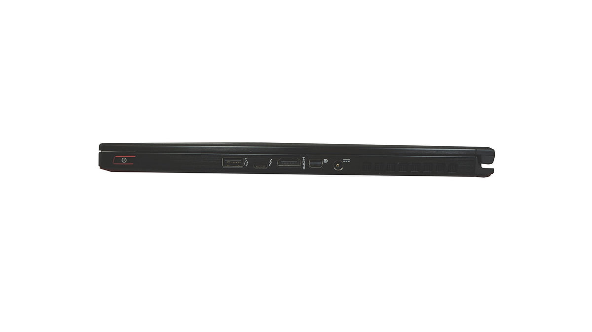 MSI VR Ready 15.6"" Slim and Light - GTX 1060 - i7-6700HQ - 16GB - 128GB SSD Windows 10 - Image 4