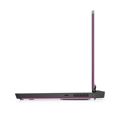 Alienware 17.3"" i7-7820HK 7th Gen - 16GB RAM, 256GB SSD + 1TB HDD with NVIDIA GTX 1070 - Silver - Image 2