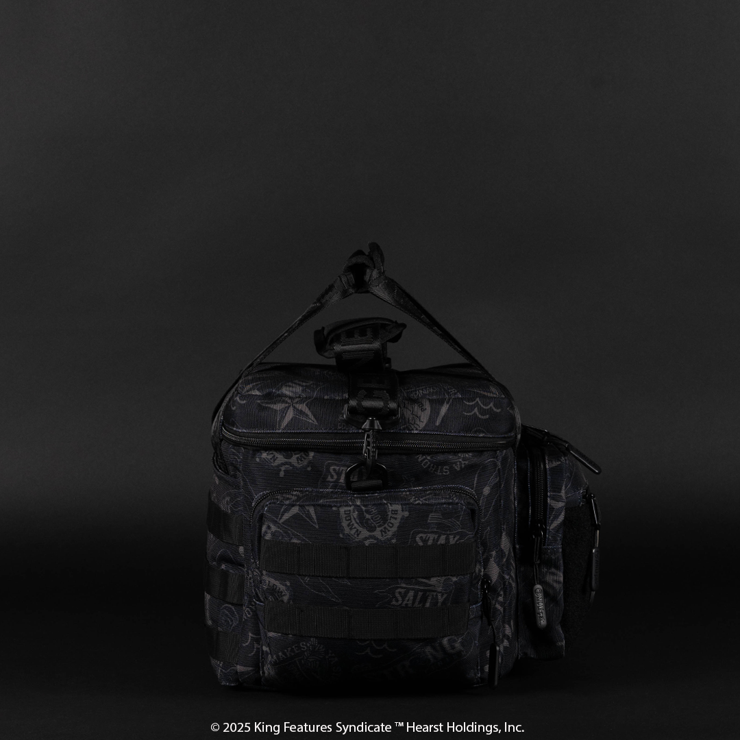 20L Popeye Sink or Swim Tactical Lunch Box - Image 6
