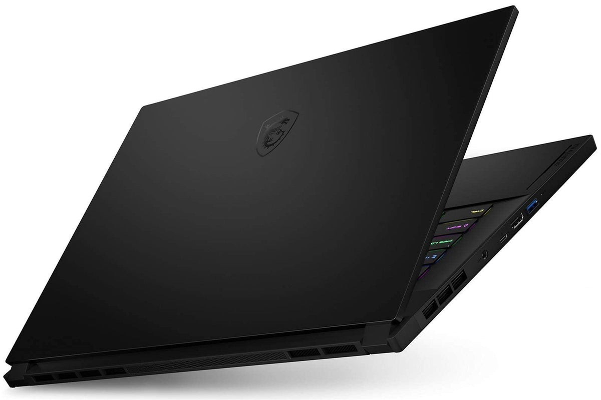 MSI - GS66 Stealth 15.6" Gaming Laptop - i7-10750H - 16GB RAM - 2070 Max-Q - 1 TB SSD - Core Black - GS66683 - Image 5