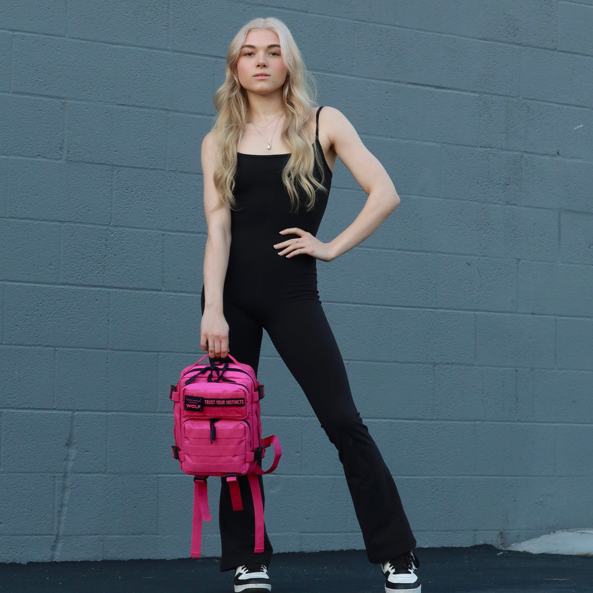 9L Backpack Mini Voodoo Pink - Image 4