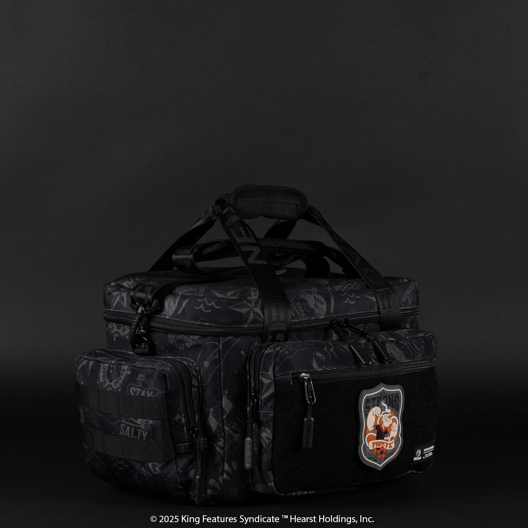 20L Popeye Sink or Swim Tactical Lunch Box - Image 5