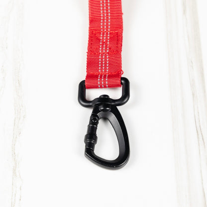 Tactical Nylon Leash Elite Red - Image 7