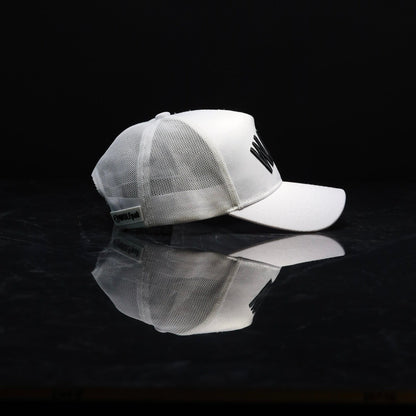 Trucker Hat WFPK Arctic White - Image 2