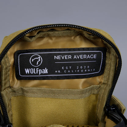 Tactical EDC Pouch Attachment Bag Khaki - Image 15