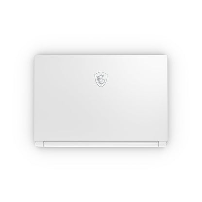 MSI -Stealth 15M A11UEK-220 15.6 Gaming Laptop, i7-11375H, 32GB RAM, RTX 3060, 1TB SSD Win10 - White - Image 3
