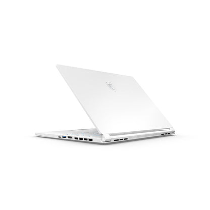 MSI -Stealth 15M A11UEK-220 15.6 Gaming Laptop, i7-11375H, 32GB RAM, RTX 3060, 1TB SSD Win10 - White - Image 4