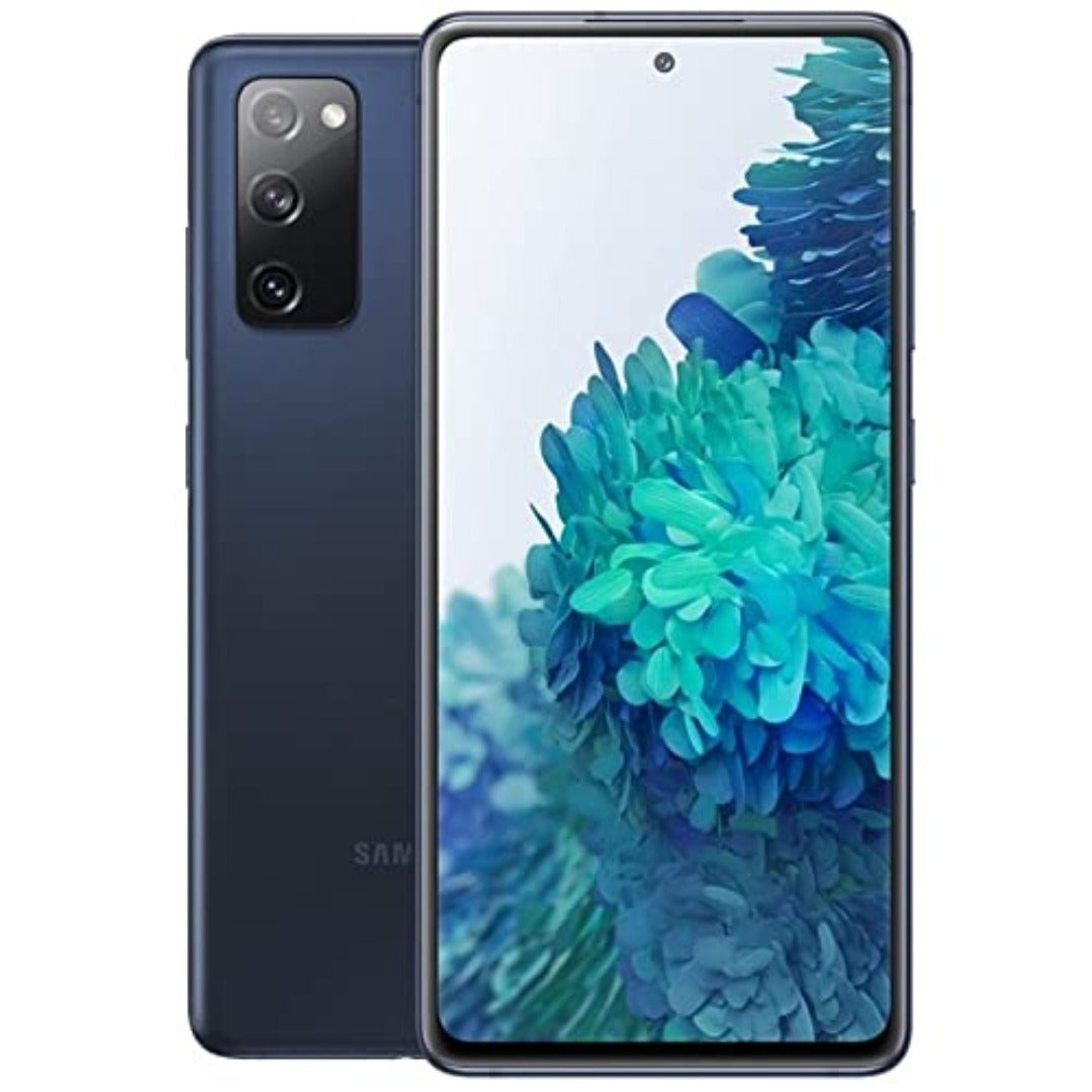Unlocked Samsung Galaxy S20 FE 5G, 128GB, Cloud Navy - SM-G781UZBMXAA - Image 2