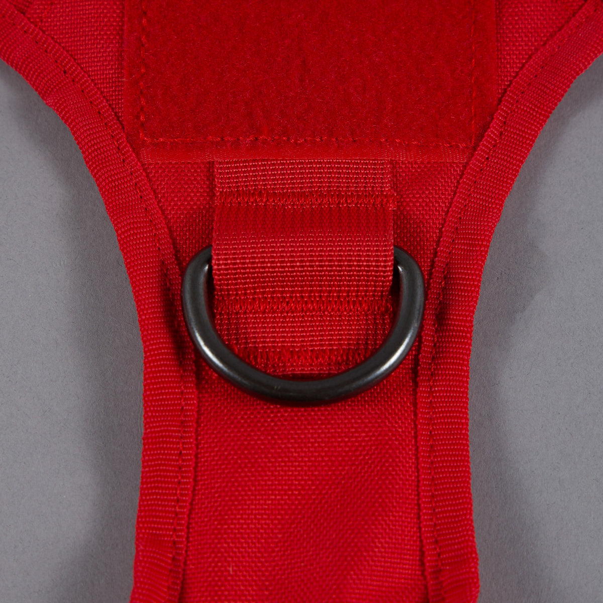 Elite Red Tactical Dog Vest Harness - Image 14