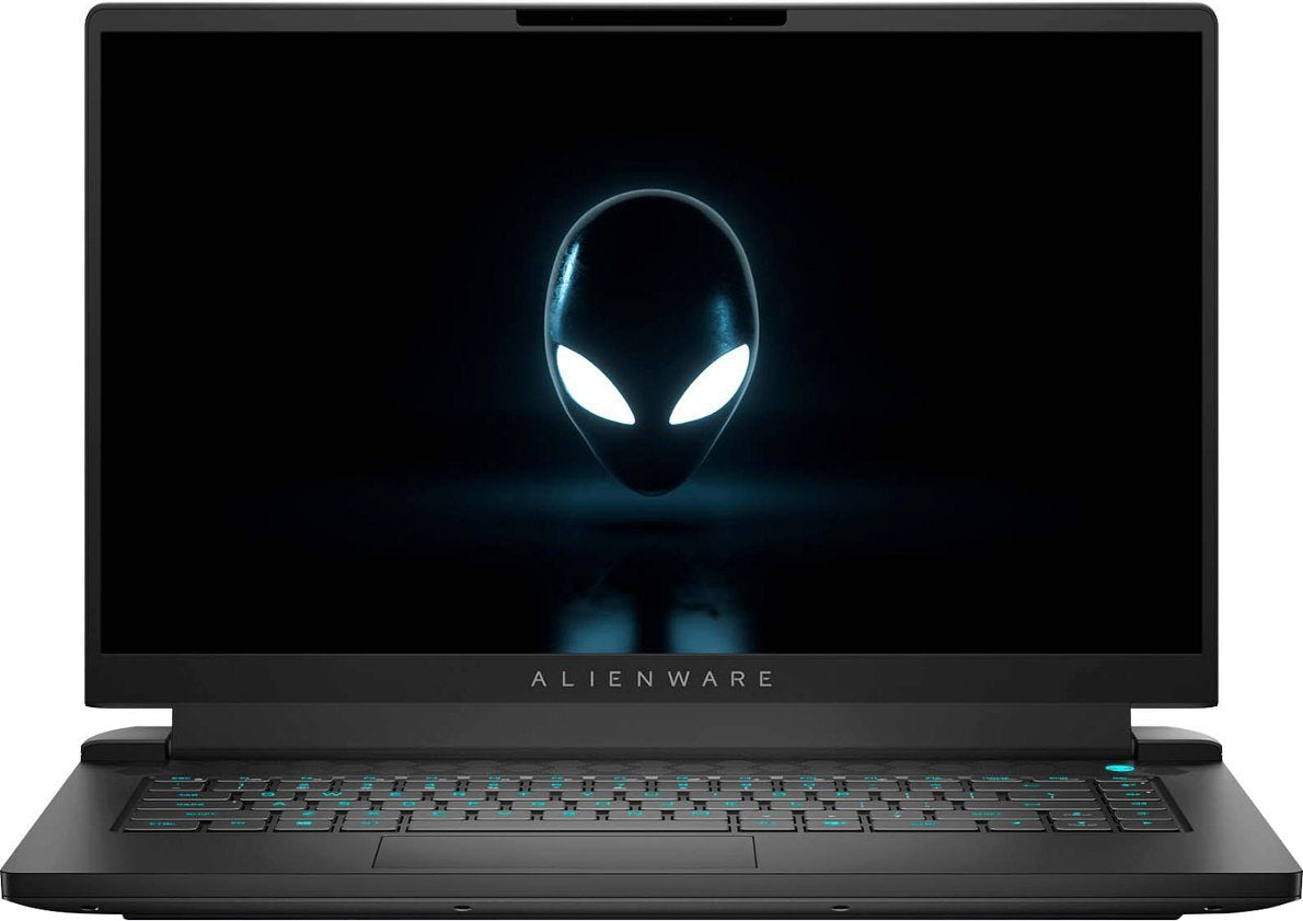 Alienware m15 R7 240hz 15.6" Gaming Laptop - i7-12700H - 16GB RAM - 1 TB SSD - Dark Side of the Moon - Image 3