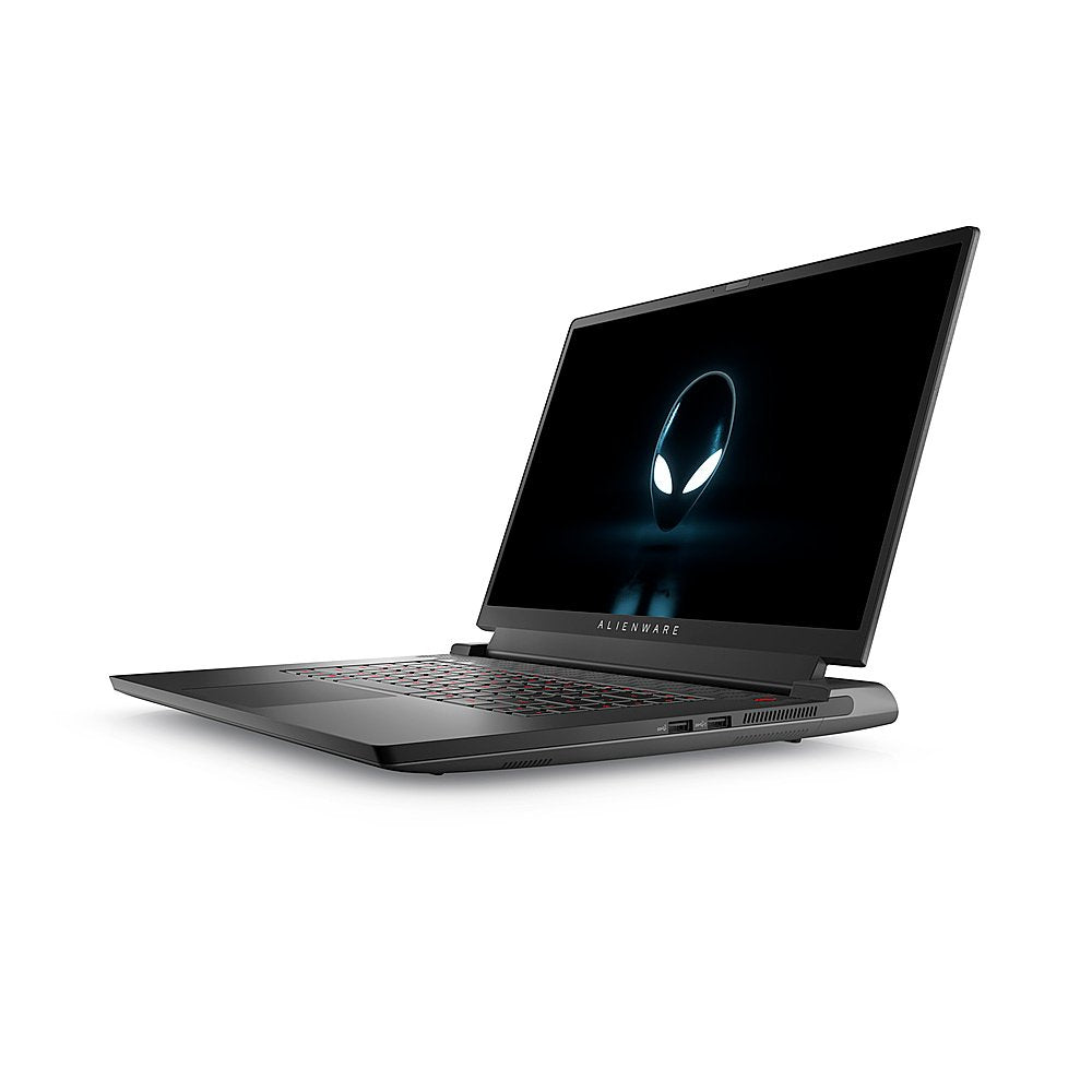 Alienware 17.3"" FHD 165Hz Laptop - AMD Ryzen 7 6800H - 16GB RAM - RX 6700M - 512GB SSD - Dark Side - BBY-HY267FX - Image 2