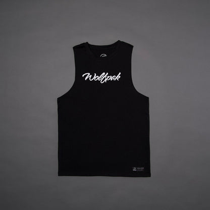 Men's Script Tank (SALE) - Image 12
