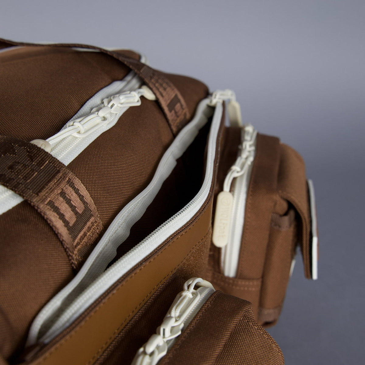 20L Mini Duffle Bag Cocoa - Image 34