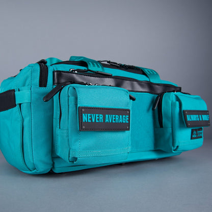 20L Mini Duffle Bag Voodoo Aqua - Image 19