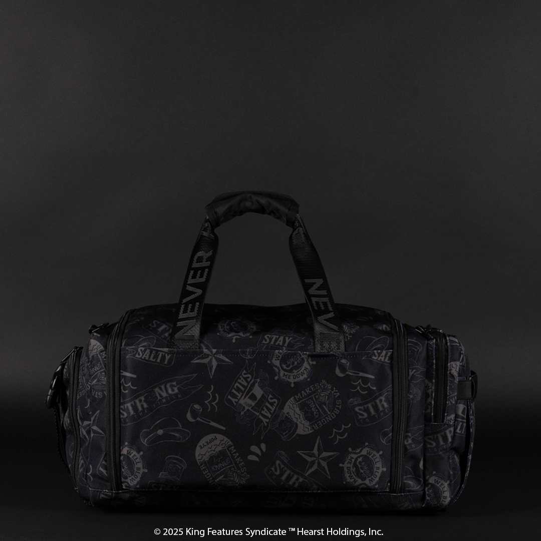 30L Perfect Duffle Bag Popeye Sink or Swim - Image 9