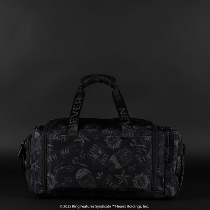30L Perfect Duffle Bag Popeye Sink or Swim - Image 9