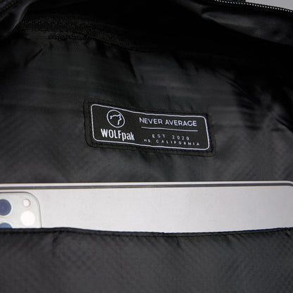 25L Backpack Navy Camo - Image 18
