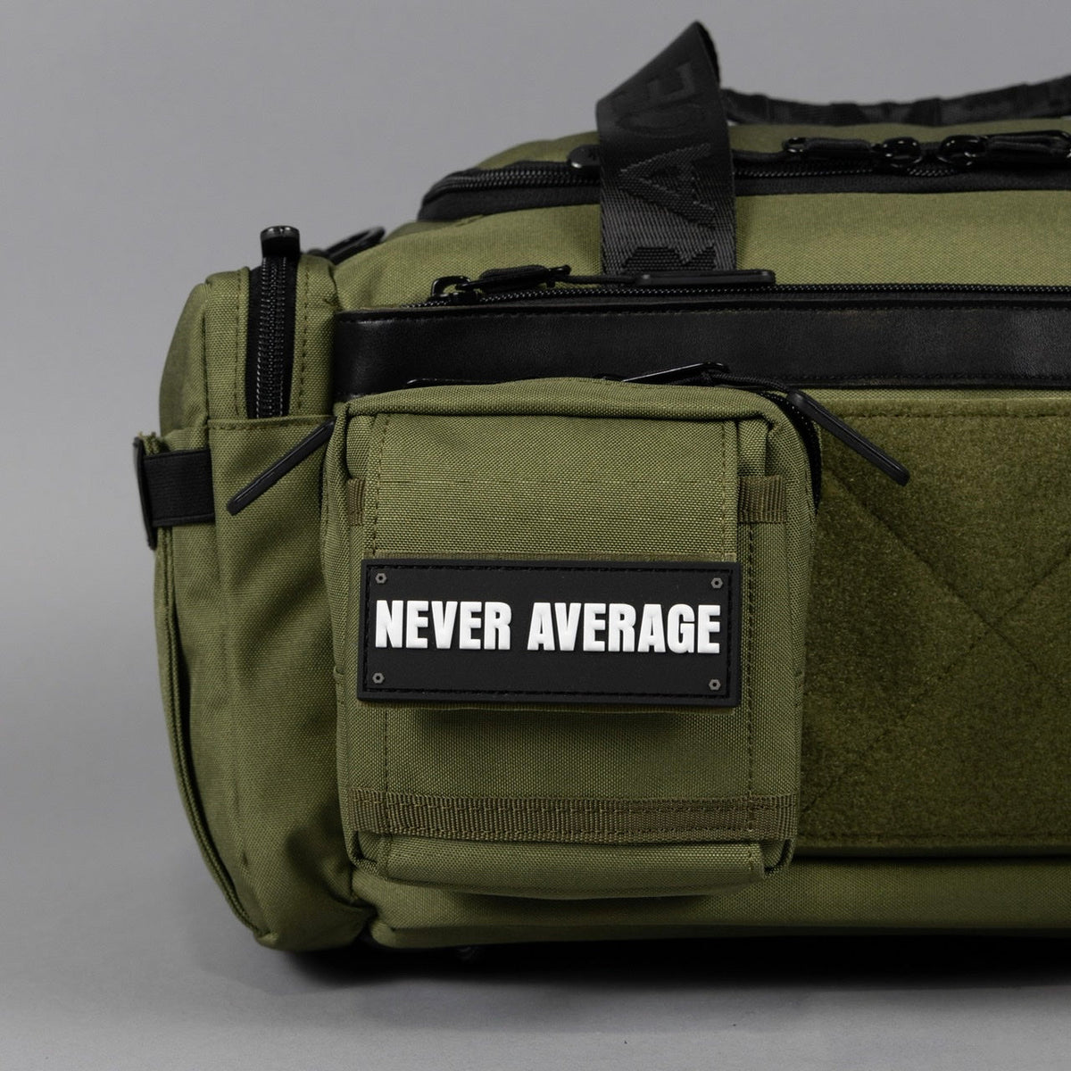 20L Mini Duffle Bag Athletic Green - Image 26