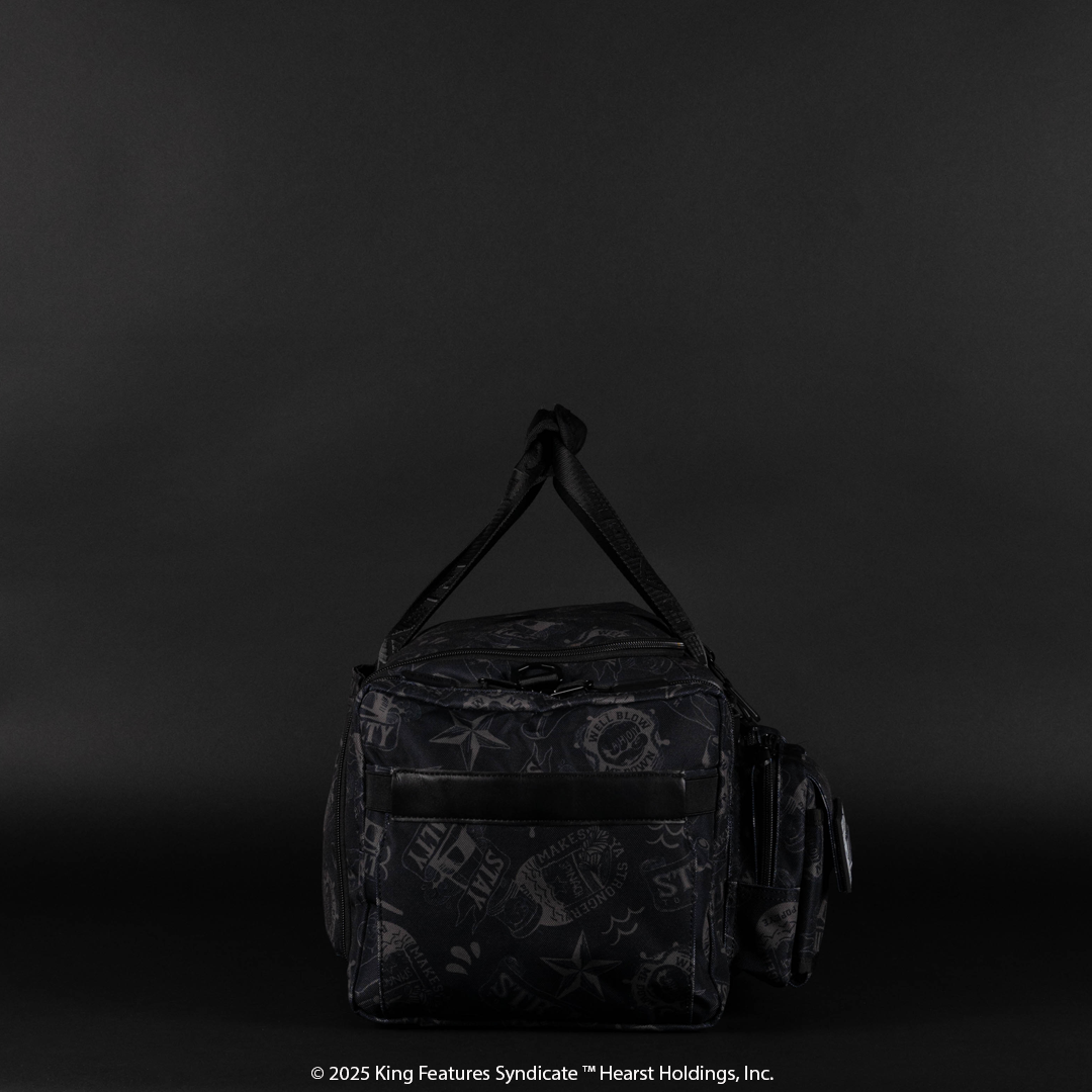 30L Perfect Duffle Bag Popeye Sink or Swim - Image 6