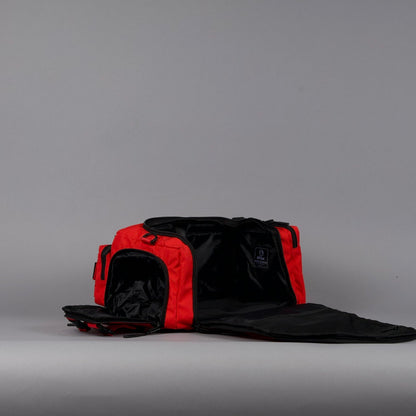 20L Mini Duffle Bag Elite Red - Image 41