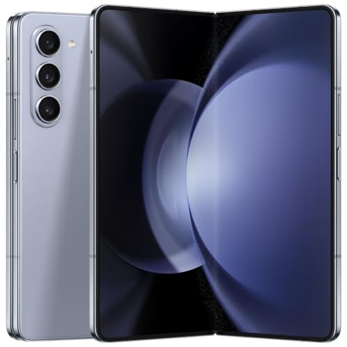 Unlocked Samsung Galaxy Z Fold5 5G - 512GB - Icy Blue - SM-F946ULBEXAA - Image 6