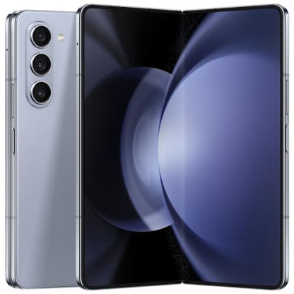 Unlocked Samsung Galaxy Z Fold5 5G - 512GB - Icy Blue - SM-F946ULBEXAA - Image 6