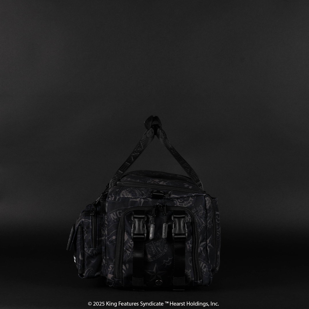 30L Perfect Duffle Bag Popeye Sink or Swim - Image 5