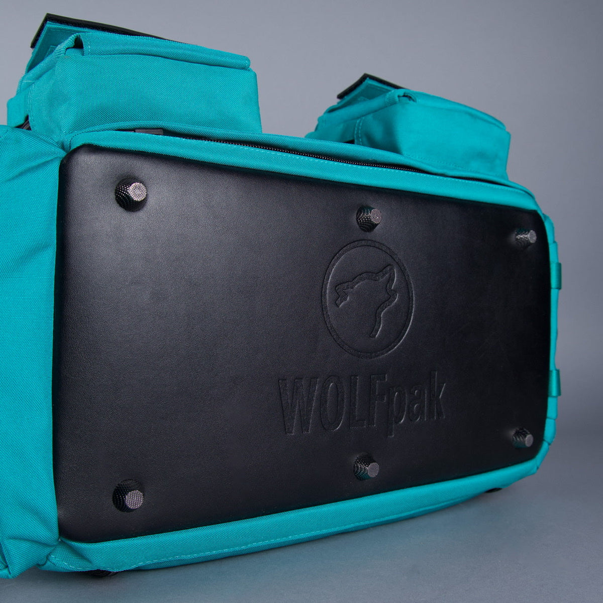20L Mini Duffle Bag Voodoo Aqua - Image 12