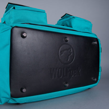 20L Mini Duffle Bag Voodoo Aqua - Image 12