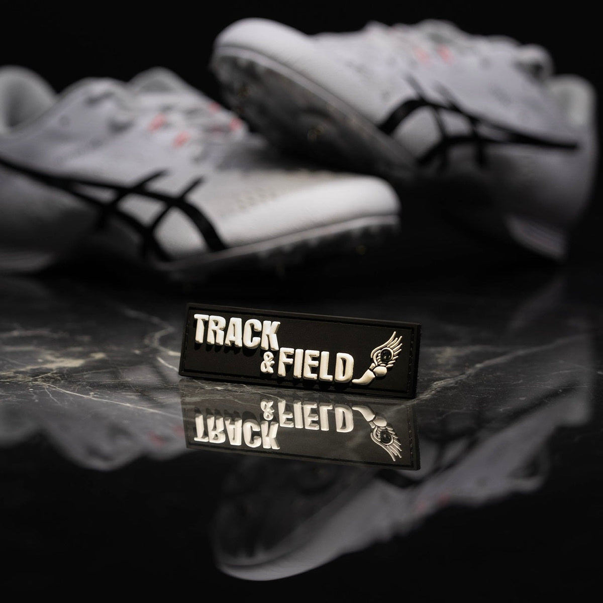 Track & Field Patch - Image 2