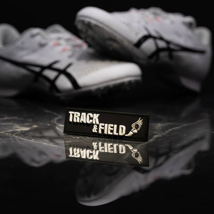 Track & Field Patch - Image 2