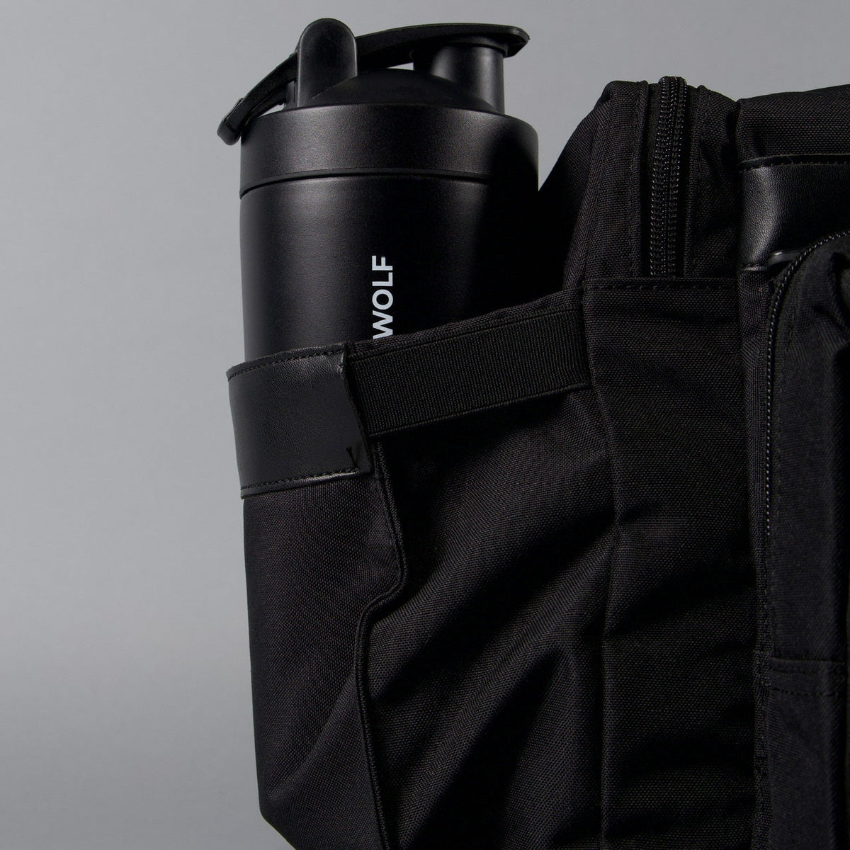 40L Alpha Black Meal Management Duffle Bag - Image 21