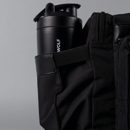 40L Alpha Black Meal Management Duffle Bag - Image 21
