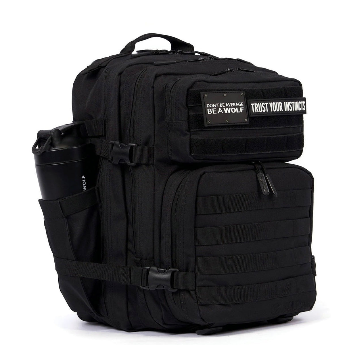 35L Alpha Black Meal Prep Management - Image 2