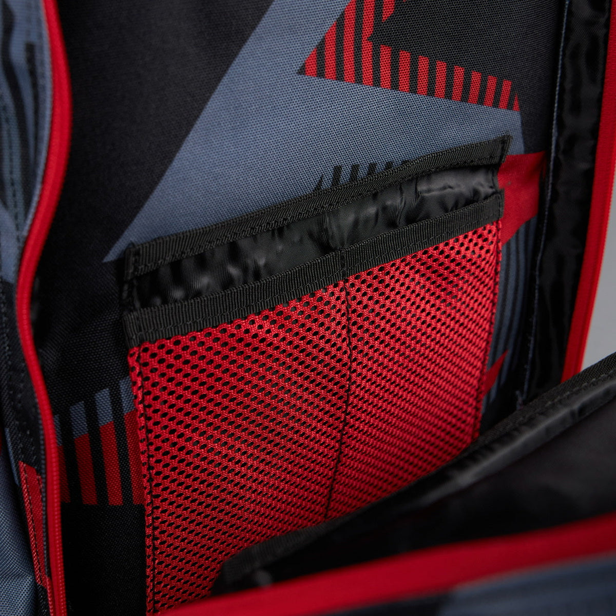 25L Backpack Adrenaline Red - Image 23