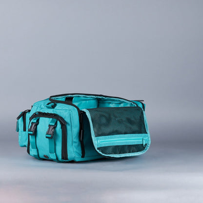 20L Mini Duffle Bag Voodoo Aqua - Image 14