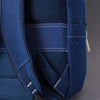 Varsity Blue Classic Backpack - Image 9