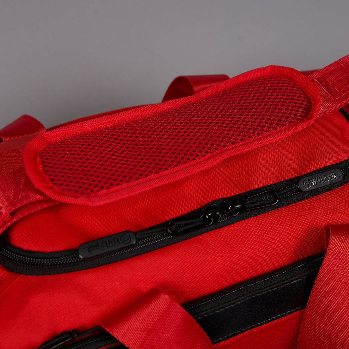 20L Mini Duffle Bag Elite Red - Image 26