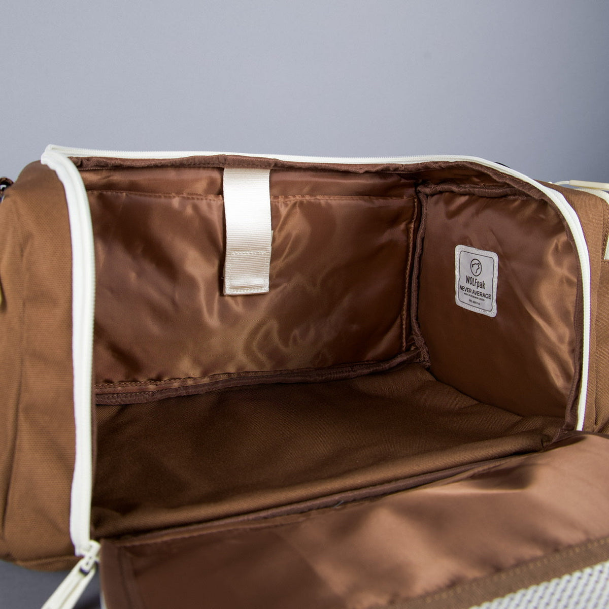20L Mini Duffle Bag Cocoa - Image 42