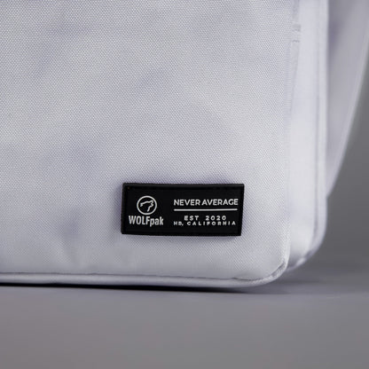 15L Backpack Polar White - Image 14