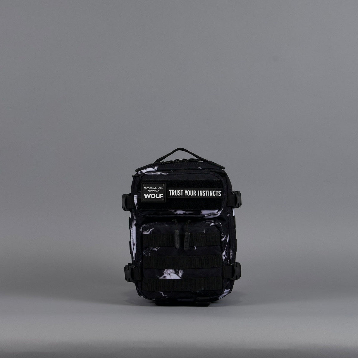 9L Backpack Mini Black Lightning - Image 6