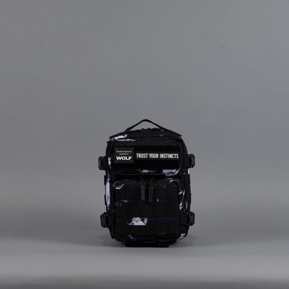 9L Backpack Mini Black Lightning - Image 6