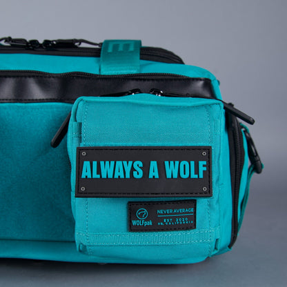 20L Mini Duffle Bag Voodoo Aqua - Image 22