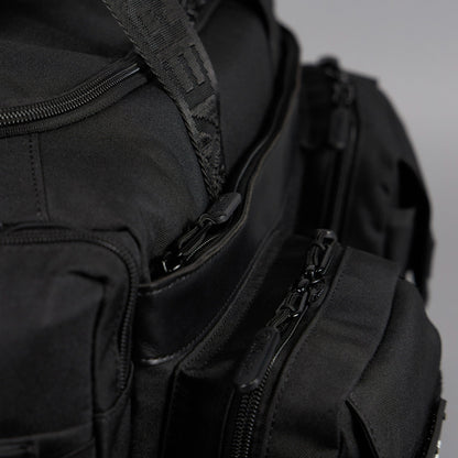 40L Alpha Black Meal Management Duffle Bag - Image 25